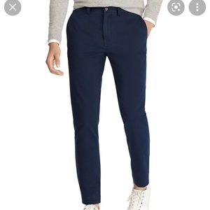Polo Ralph Lauren Navy Dress Pants
